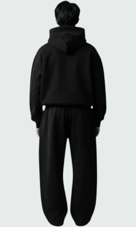 V1 Pants in Carbon - 2